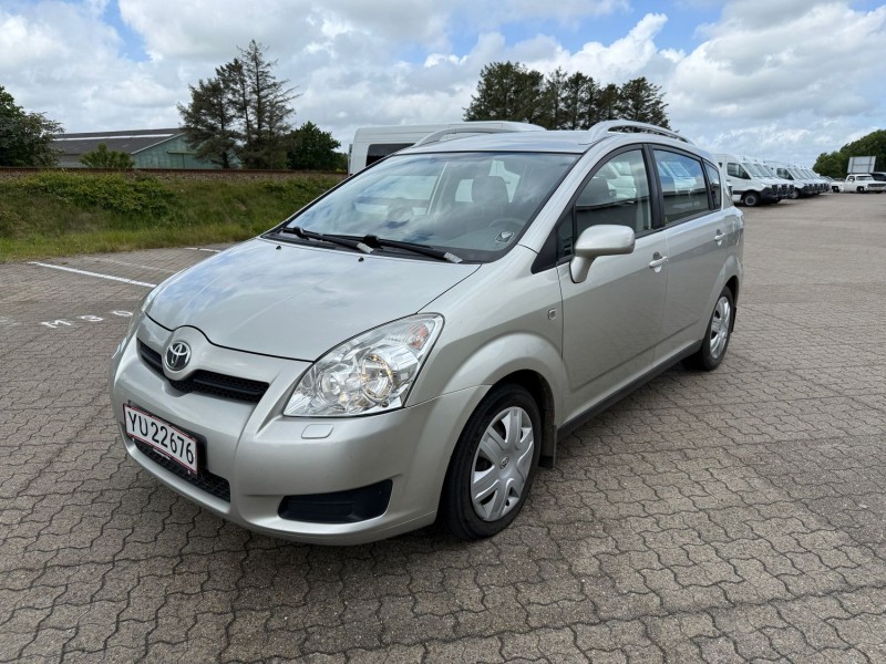 Toyota Corolla Verso