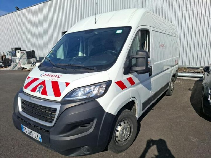 Peugeot Boxer