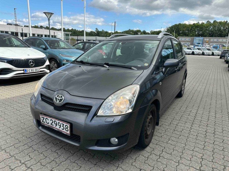 Toyota Corolla Verso