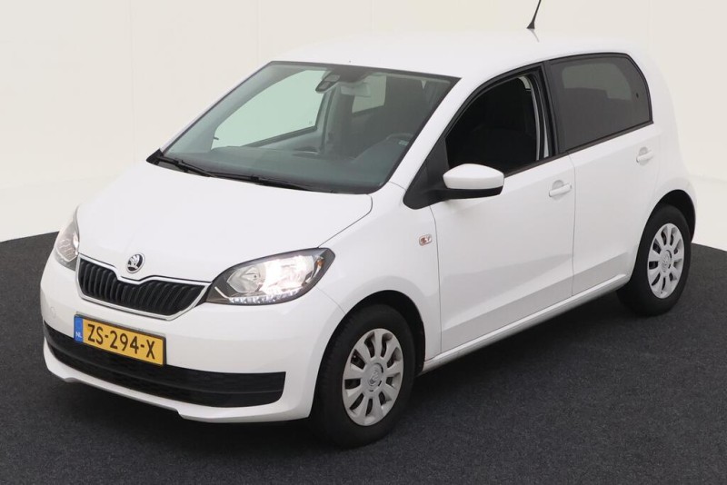 Skoda Citigo