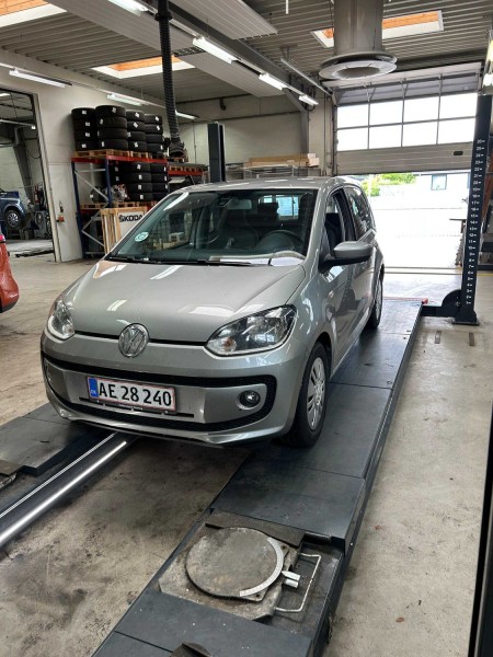 Volkswagen Up!