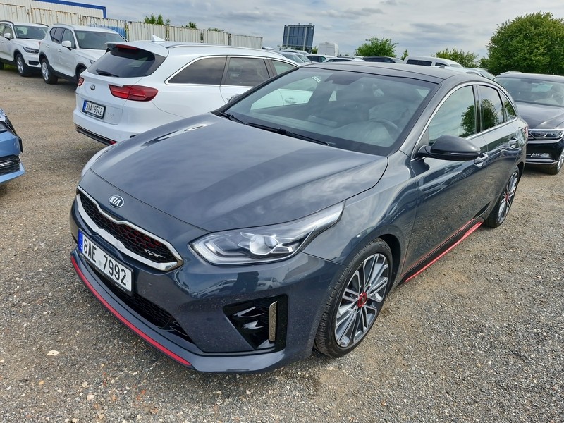 Kia Pro Cee'd