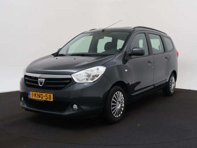 Dacia Lodgy