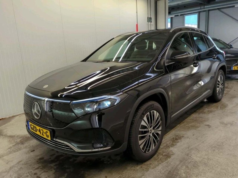 Mercedes-Benz EQA