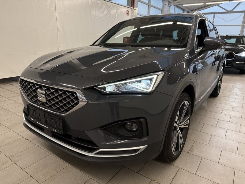 Seat Tarraco