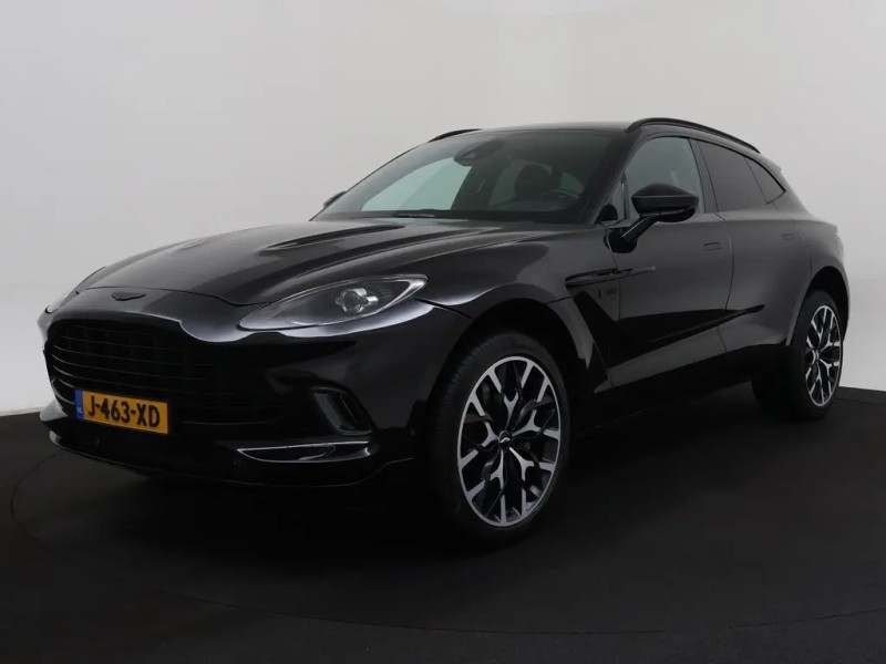 Aston Martin DBX