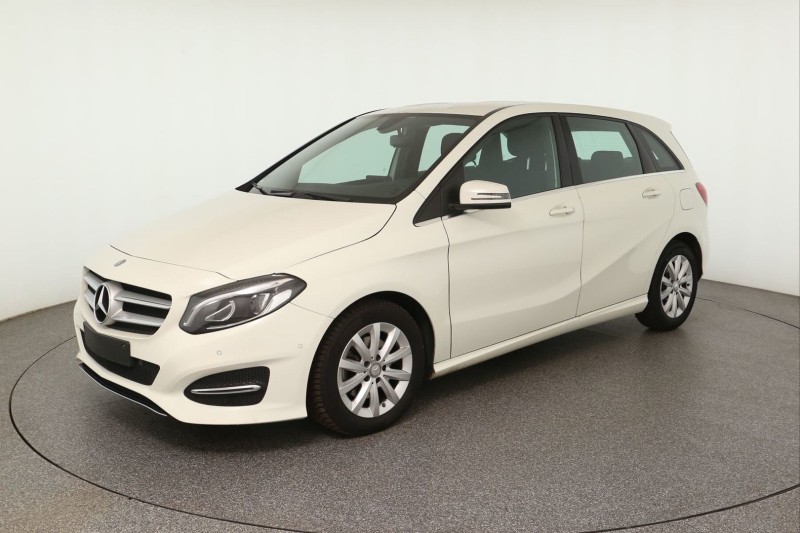 Mercedes-Benz B-class