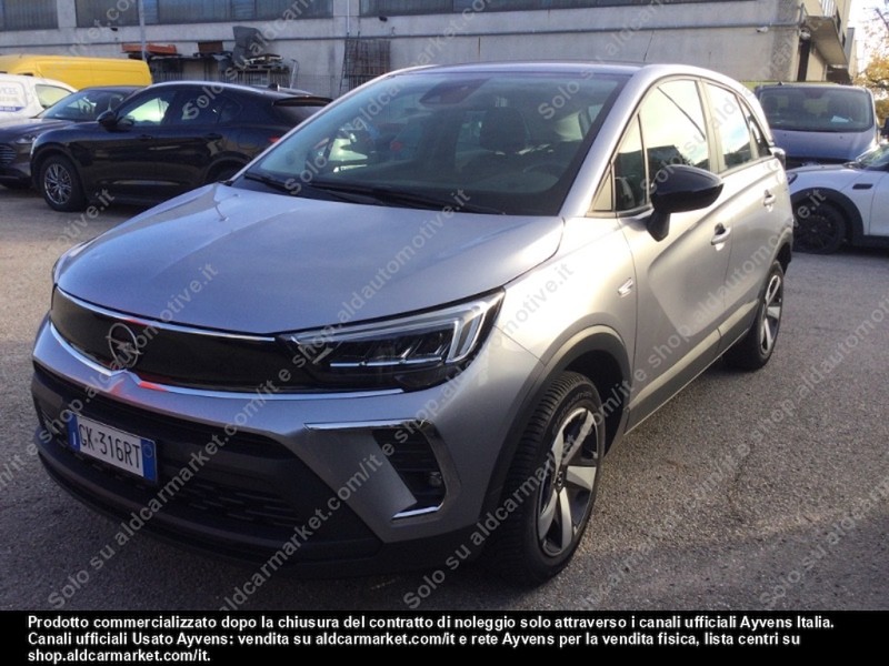 Opel Crossland