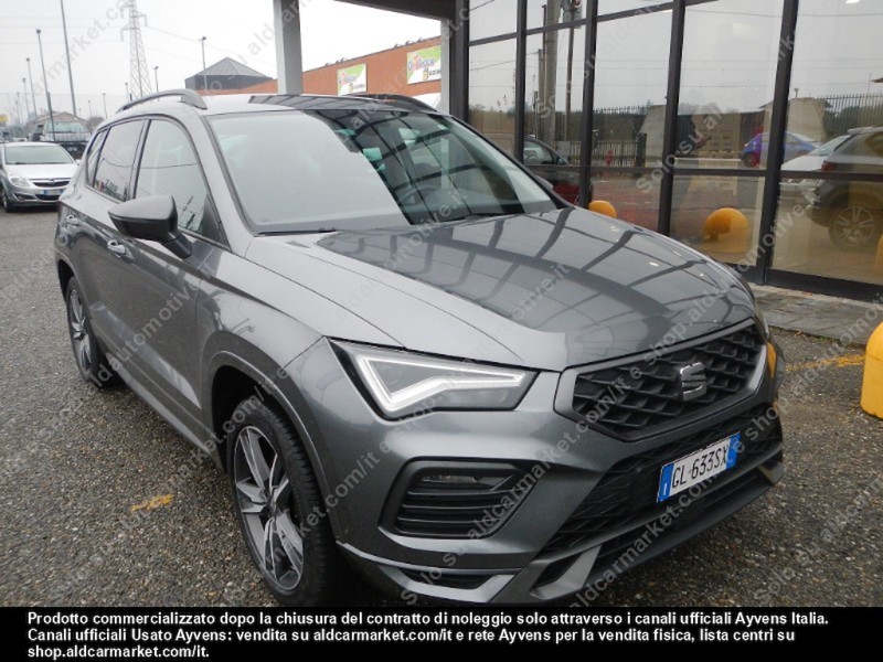 Seat Ateca