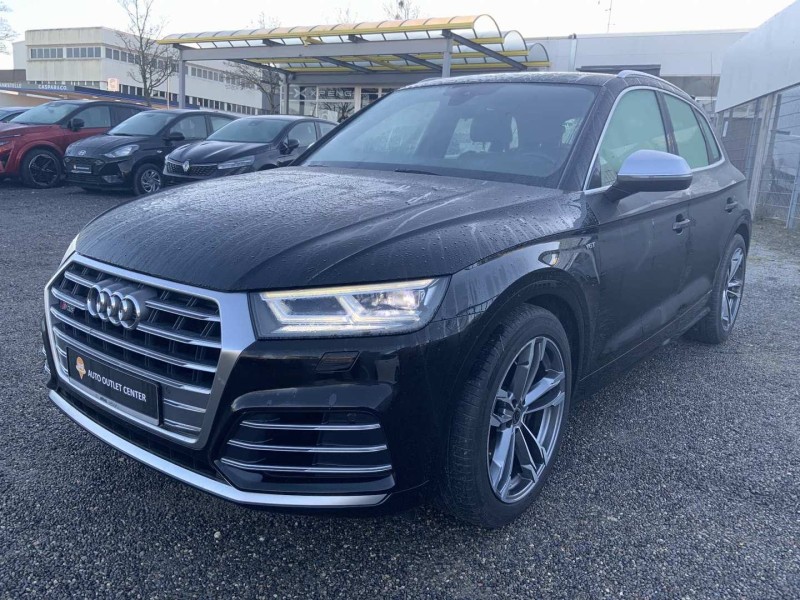 Audi SQ5