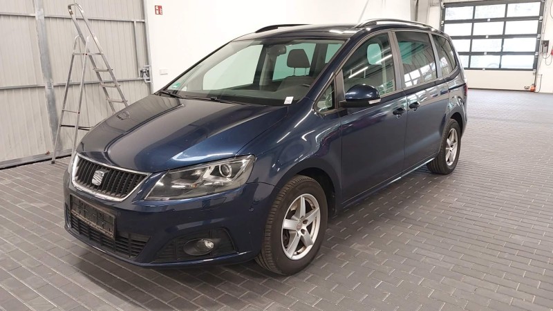 Seat Alhambra