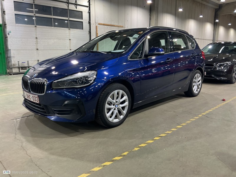 BMW 2 Series