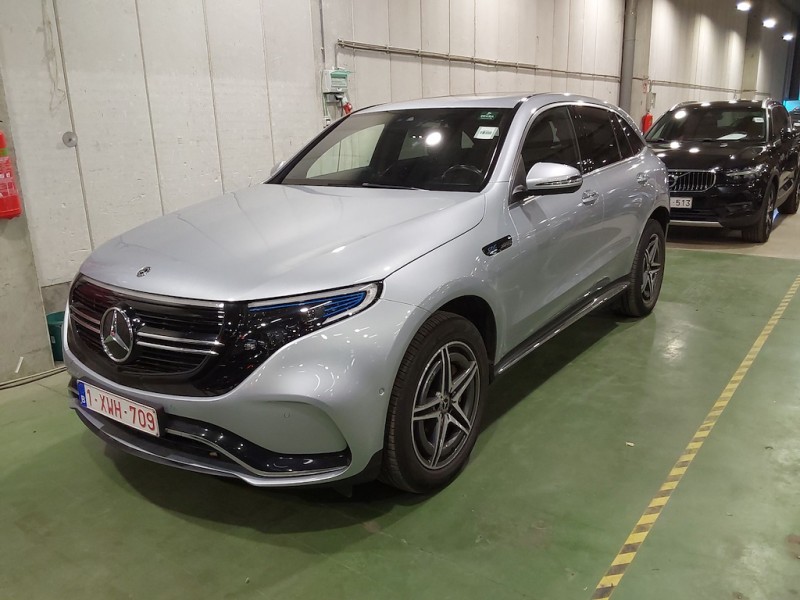 Mercedes-Benz EQC