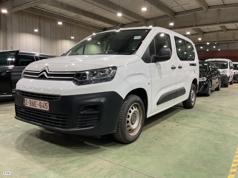 Citroen Berlingo