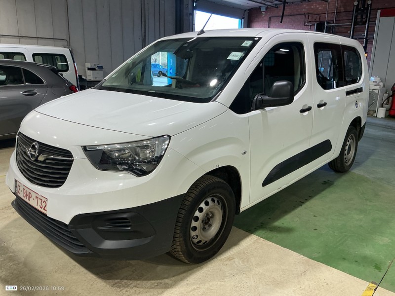 Opel Combo