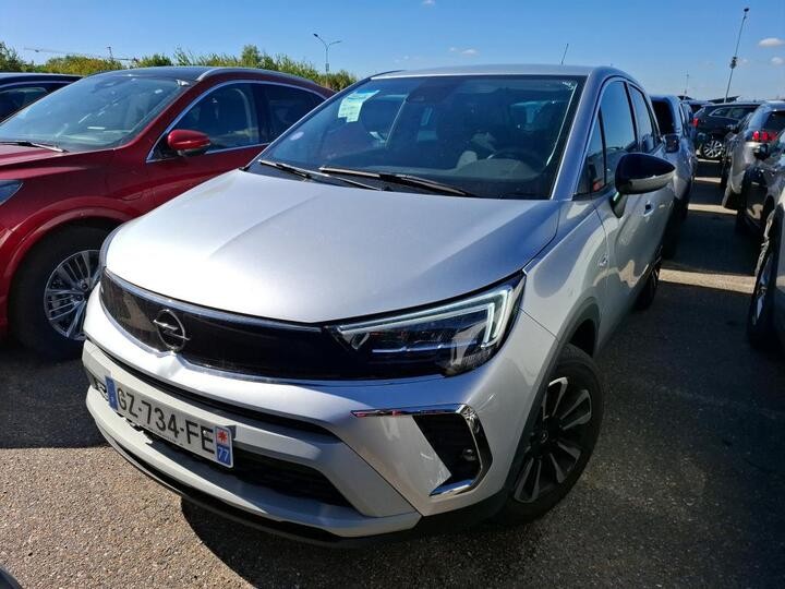 Opel Crossland