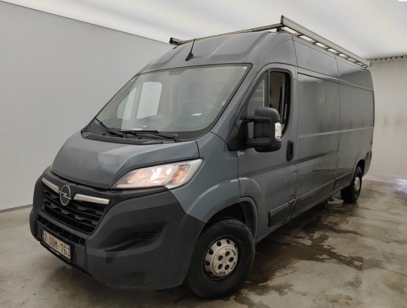 Opel Movano