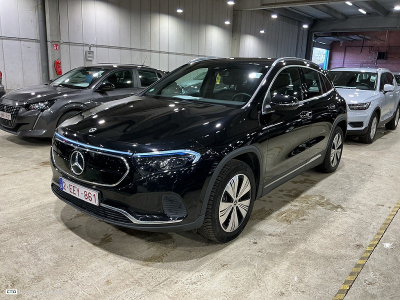 Mercedes-Benz EQA
