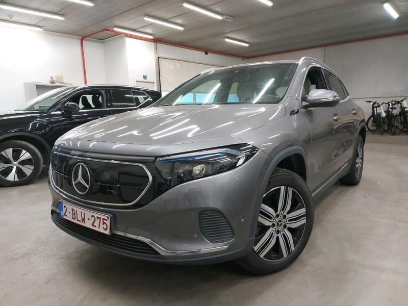 Mercedes-Benz EQA