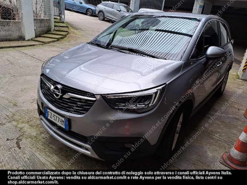 Opel Crossland