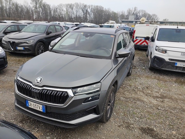 Skoda Karoq