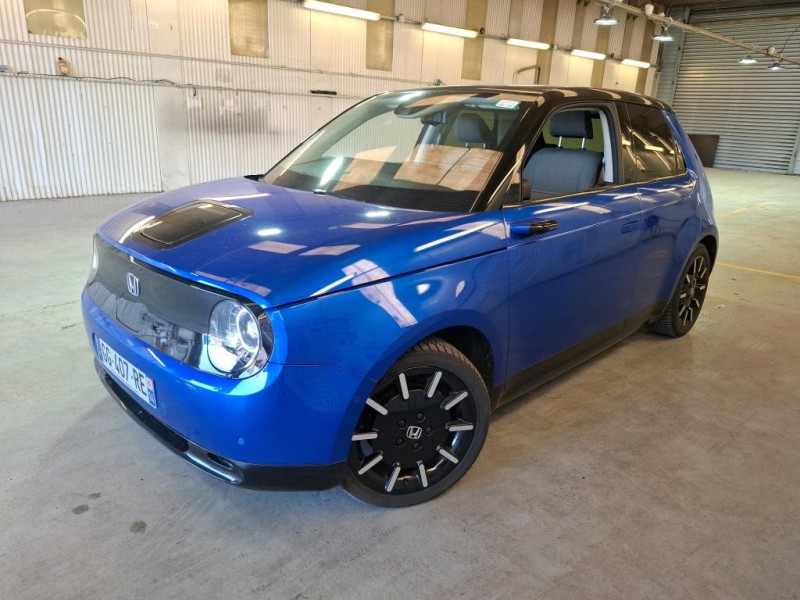 Honda e