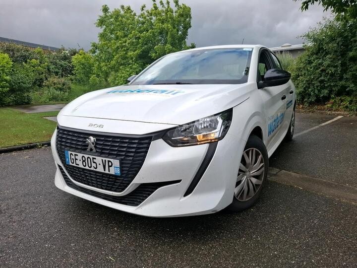Car photo