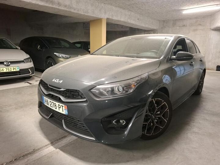 Kia Pro Cee'd
