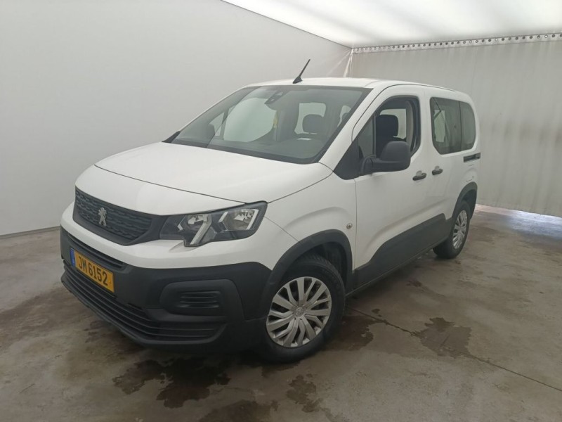 Peugeot Rifter