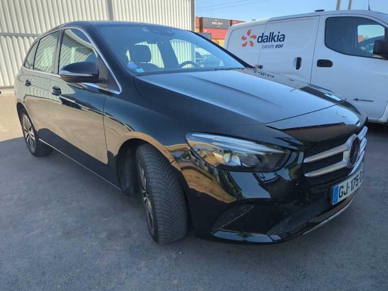 Mercedes-Benz B-class