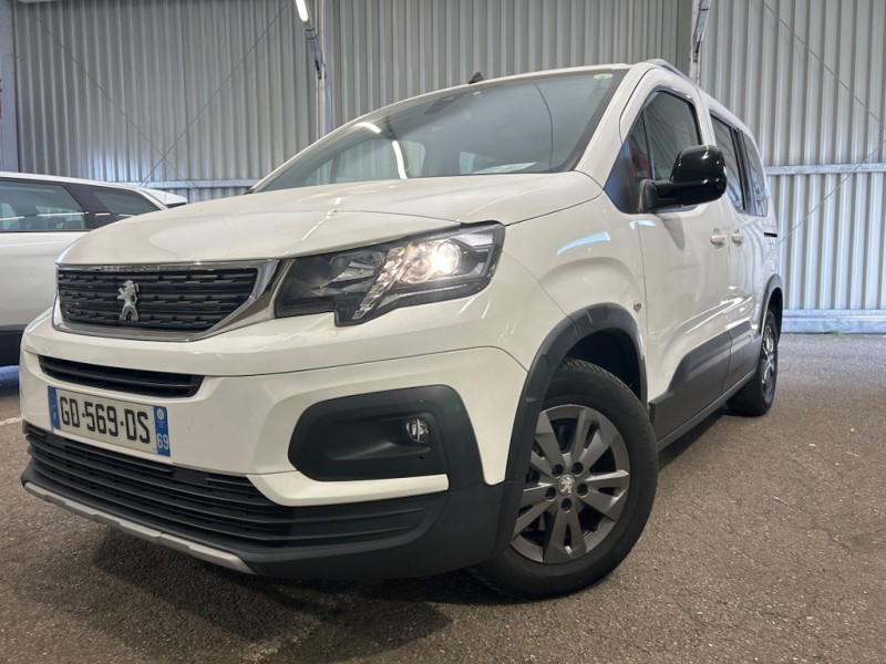Peugeot Rifter