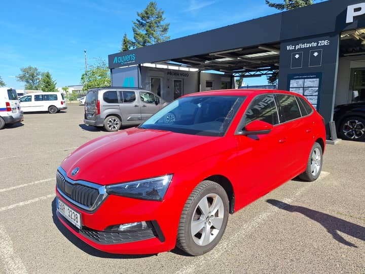 Skoda Scala