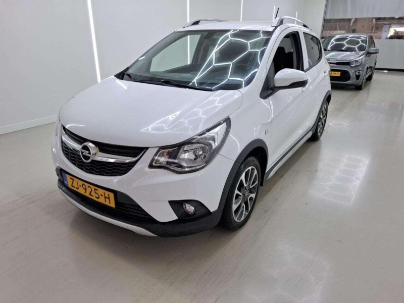 Opel Karl