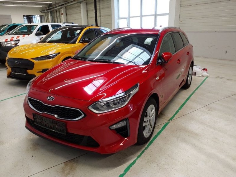 Kia Cee'd