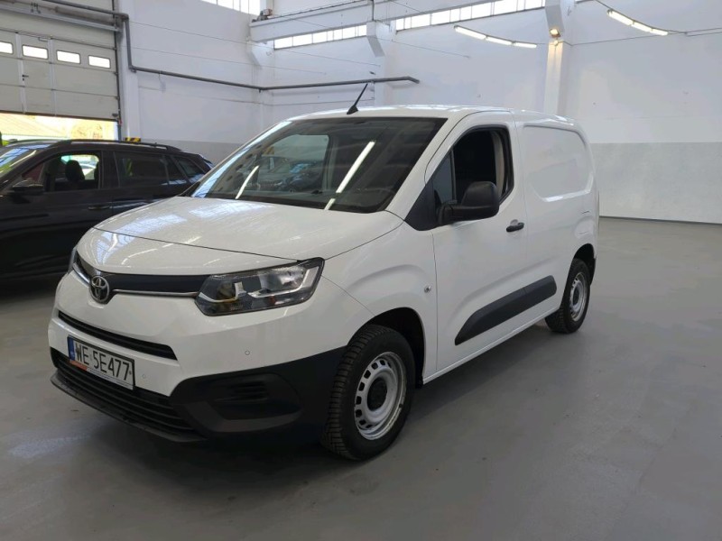 Toyota Proace City