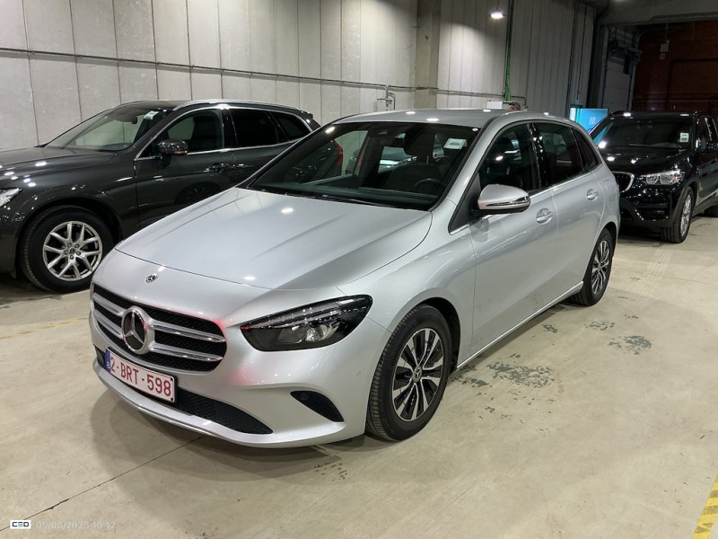 Mercedes-Benz B-class