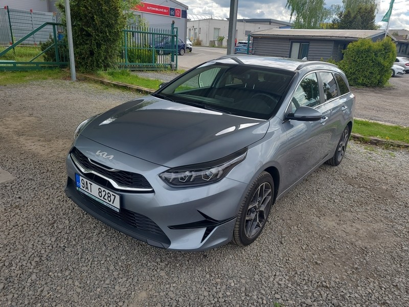 Kia Cee'd