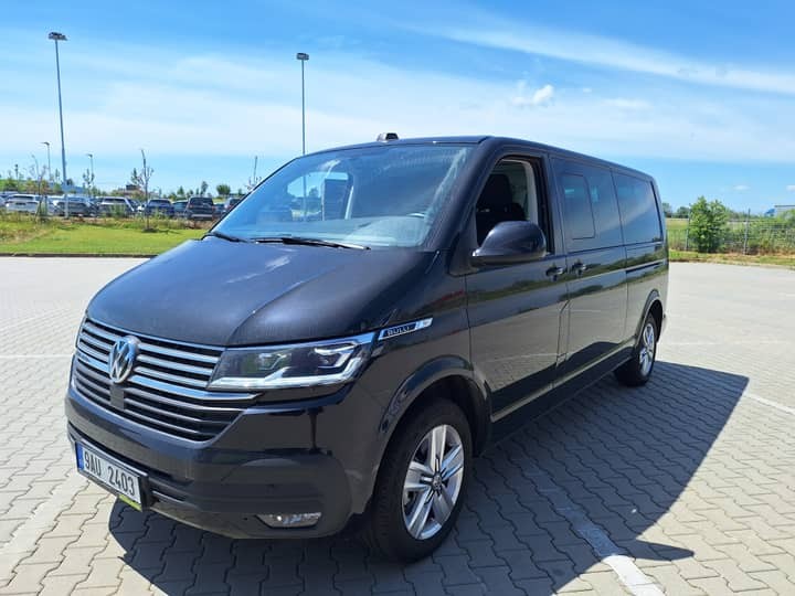 Volkswagen Caravelle