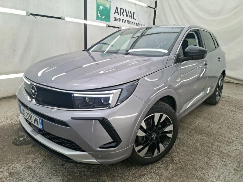 Opel Grandland