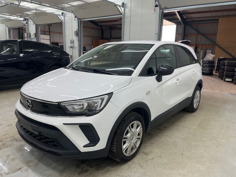 Opel Crossland