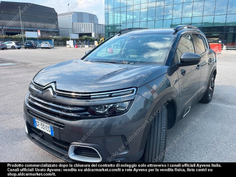 Citroen C5 Aircross
