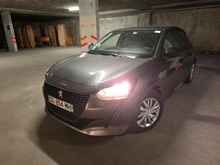 Car photo