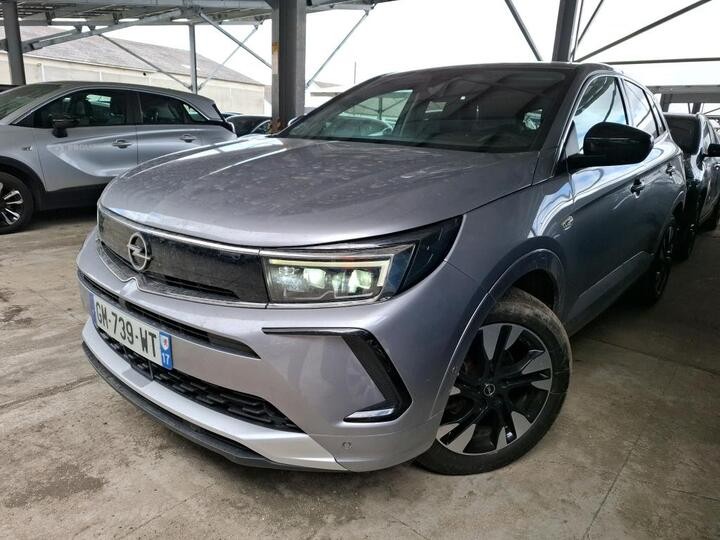 Opel Grandland