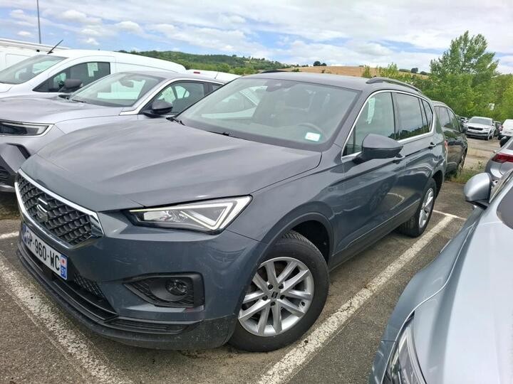 Seat Tarraco