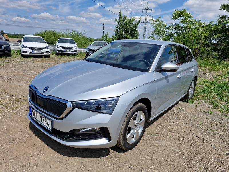 Skoda Scala