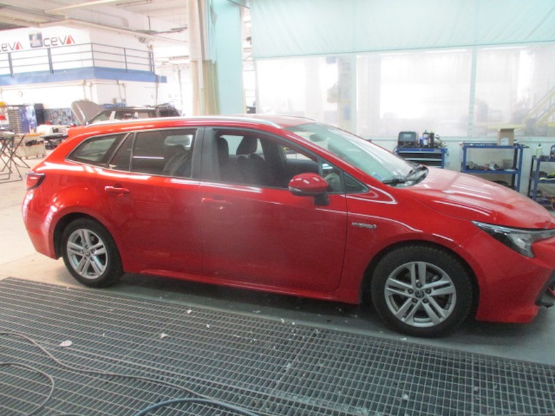 Car photo