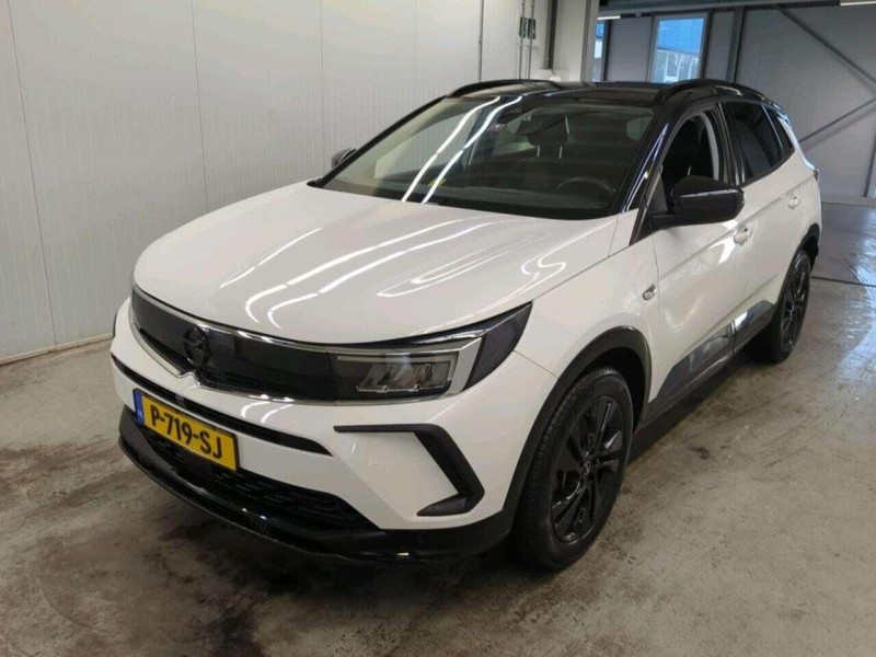 Opel Grandland