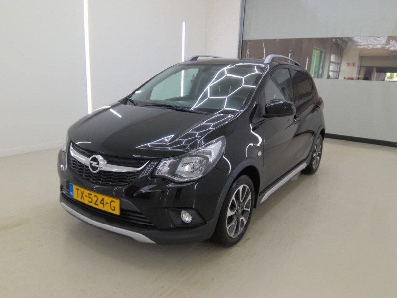 Opel Karl