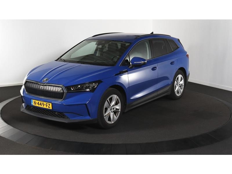 Skoda Enyaq iV