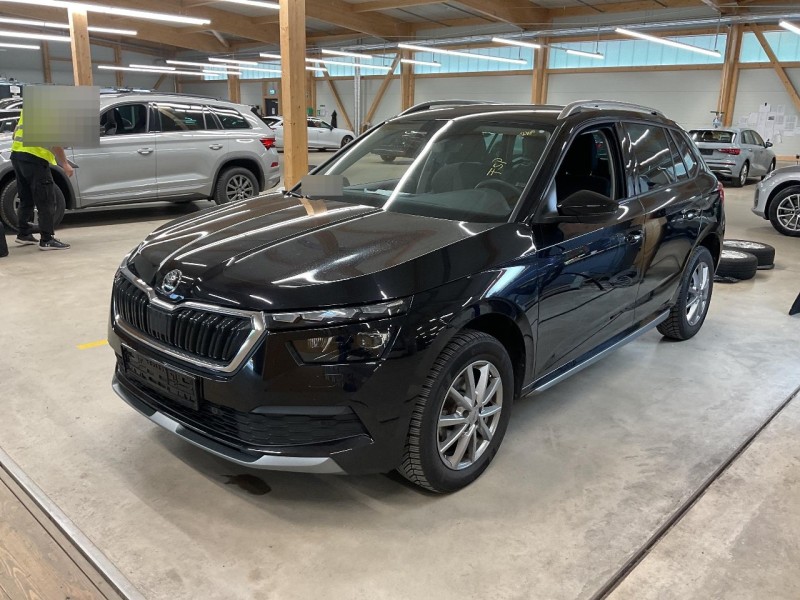 Skoda Kamiq